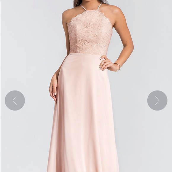 Hayley Paige Occasions Dresses & Skirts - Hayley Paige Bridesmaid Dress Style 5715